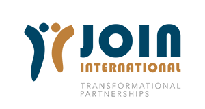 Logo join international, Transformational Partnerships, Switzerland